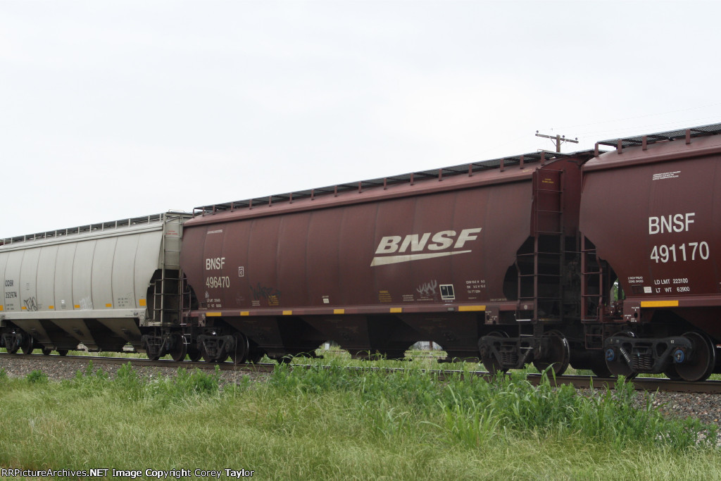 BNSF 496470